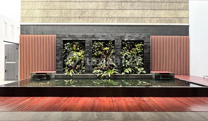 Rumah Taman Resort Mediterania 15x30 Full Furnished 2