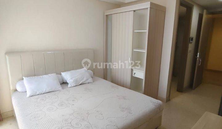 Apartemen Gold Coast Studio Furnished View Laut 1