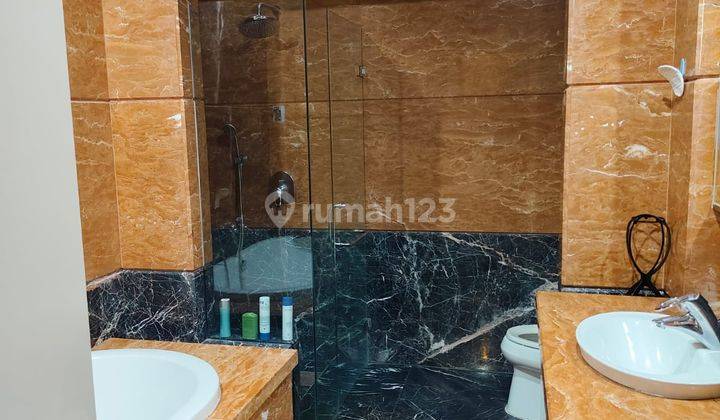 Apartemen Regatta 3 Kamar Tidur Full Furnished View Laut 2