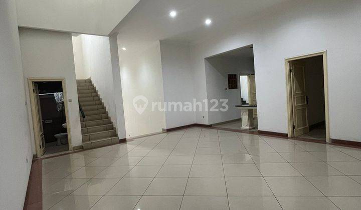 Rumah Semi Furnished Sudah Renovasi Di Bgm Pantai Indah Kapuk 2