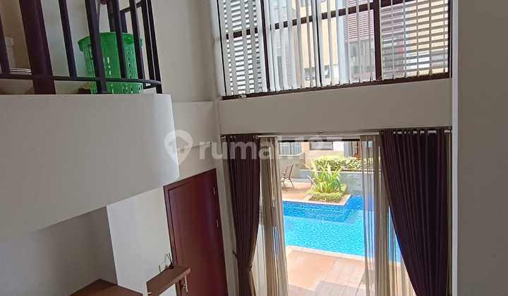 Assati BSD Apartment is Already Fully and Neatly Furnished