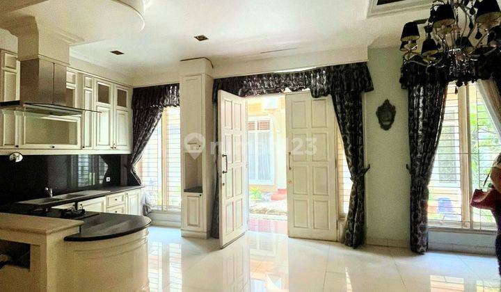 Town House Pluit Samudera Hadap Selatan  1