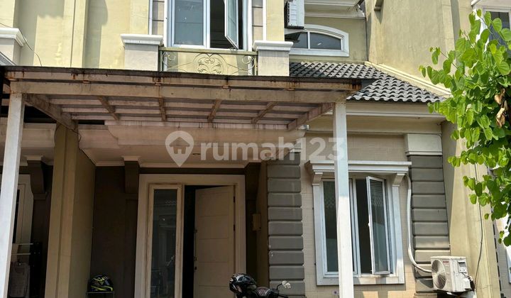 Rumah Gading Serpong Cluster Samara Village Siap Huni