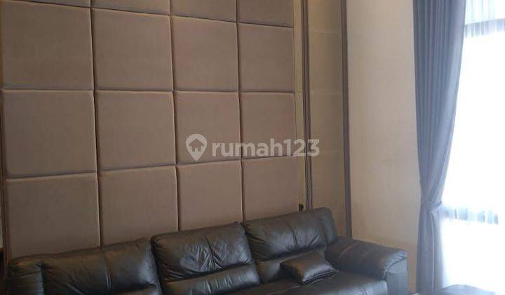 Rumah 2 Lantai Pik2 Interior Cakep Brandnew Full Furnished 2