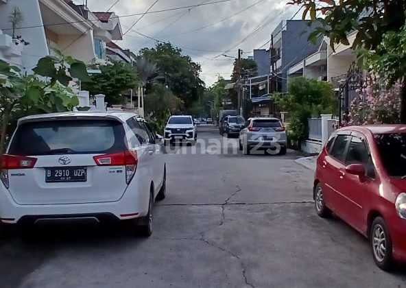 Rumah Bangunan Kontraktor di Muara Karang Bebas Banjir 2