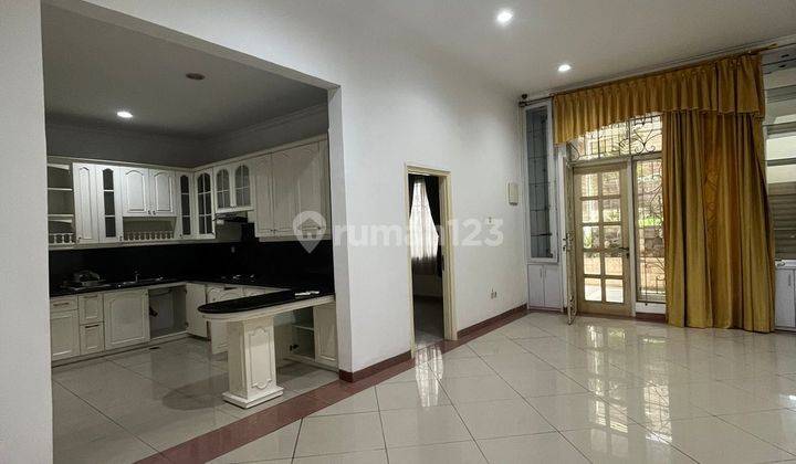 Rumah Semi Furnished Sudah Renovasi Di Bgm Pantai Indah Kapuk 1