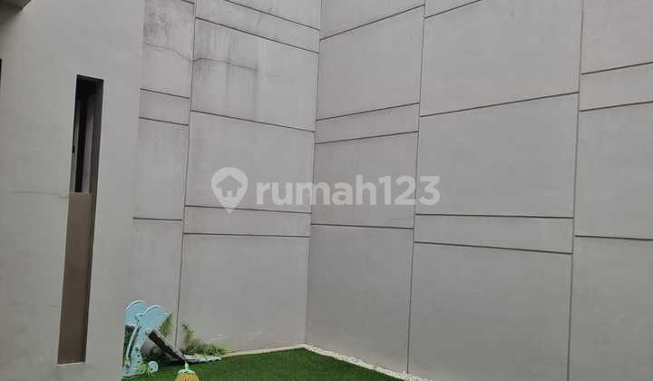 Rumah Golf Island 8x20 Hadap Tenggara Siap Huni 1