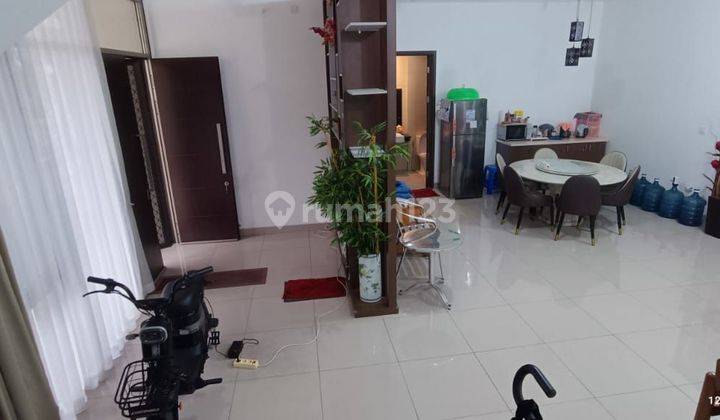 Rumah Full Furnished Rapih Terawat Tinggal Bawa Baju 1