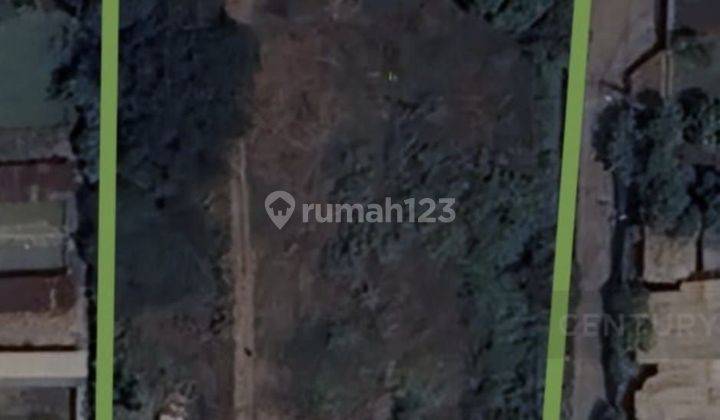 Tanah Pergudangan 4206 m² Daerah Kawasan Industri Hadap Timur 2