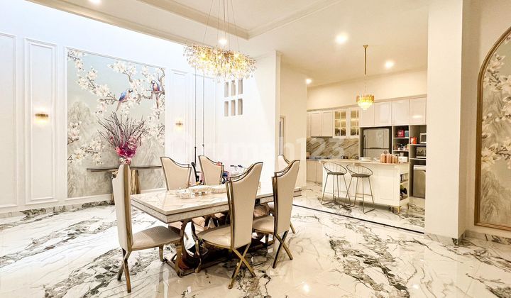 Luxury House in Sunter Agung Indah Very Tidy