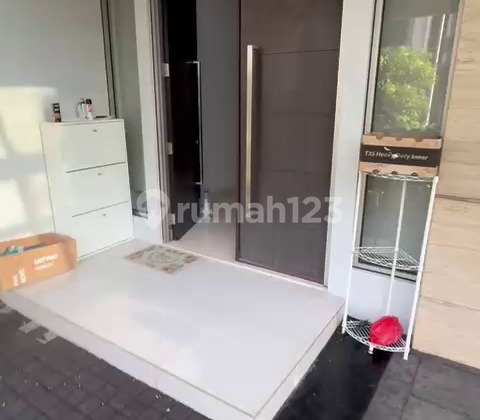 Rumah Golf Island Furnish Rapih Siap Huni 2