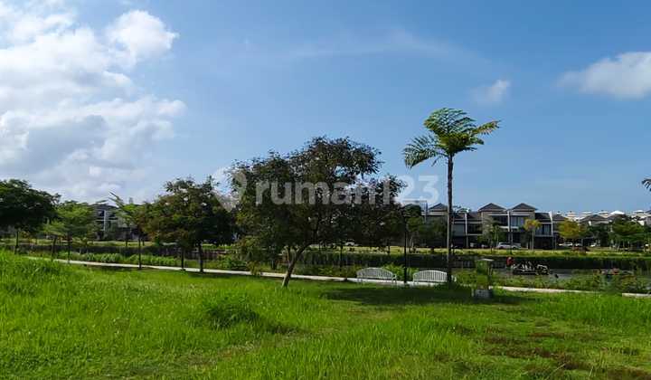 Golf Island Plot 17X30 Corner Position Facing South Golf Island Plot 17X30 Corner Position Facing South