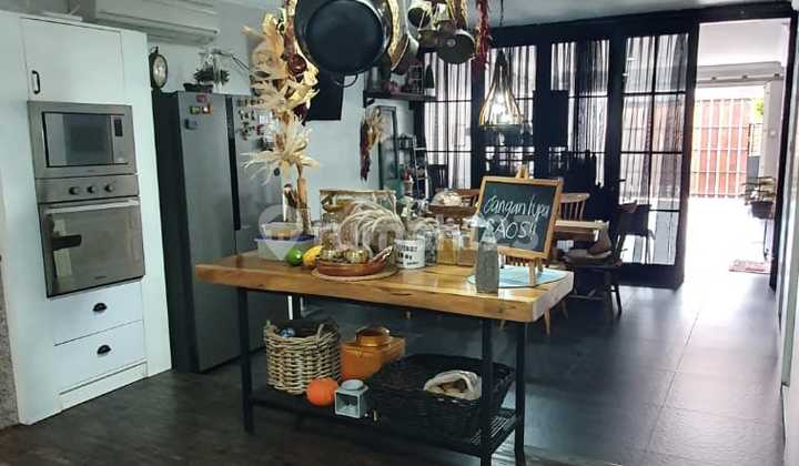 Rumah Taman Kencana Full Furnish Sangat Rapih Harga Masih Nego 2