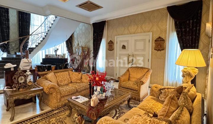 Nice House Best Price At Pantai Indah Kapuk Favorite Cluster 2