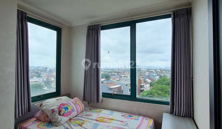 Apartemen Riverside Muara Karang Full Furnish Siap Huni 2