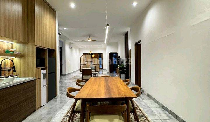 Rumah Pluit Selatan Sudah Renovasi Full Furnish Rapih 2