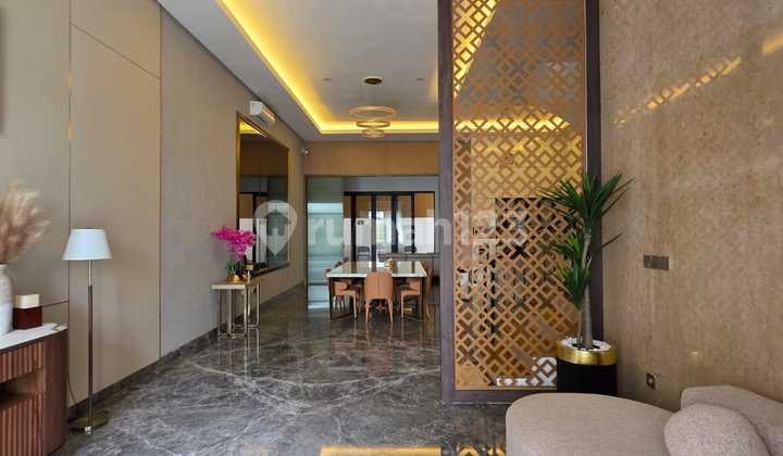 Pik2 House Fully Furnished and Fully Renovated with Marble Floor