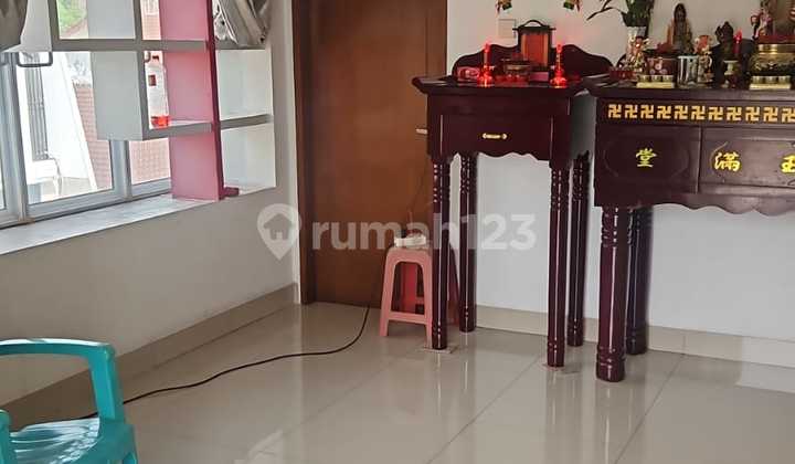 Rumah Pluit Utara Posisi Hoek Rapih Siap Huni 2