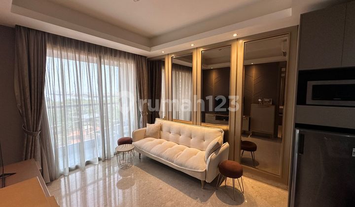 Goldcoast Apartment 1 Bedroom Fully Furnished