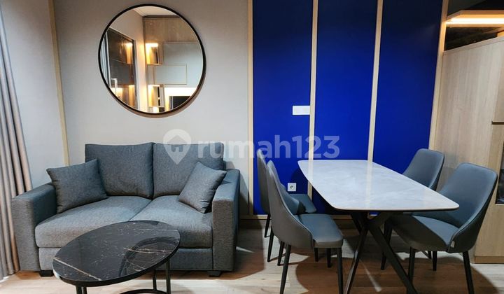 Rumah Full Furnish Interior di Pik2 Siap Huni