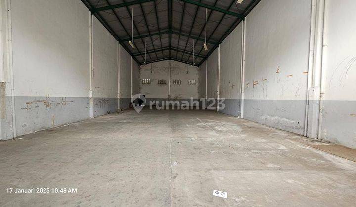 Pergudangan Bizpark Daan Mogot 12x42 Rapih Siap Pakai 2