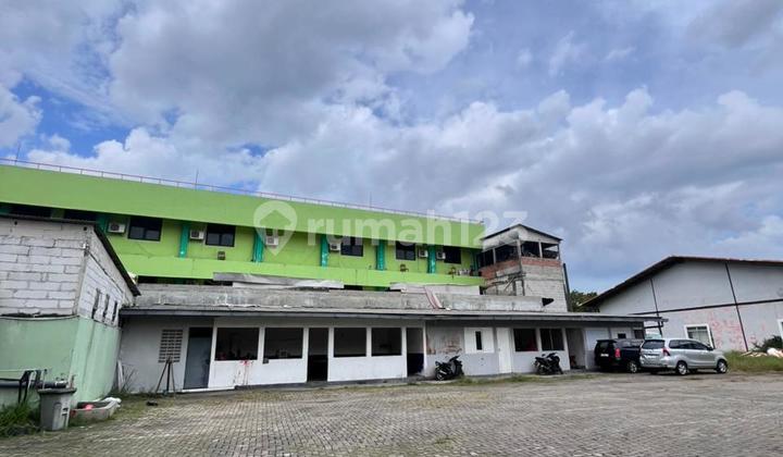 West Cengkareng Outer Ring Commercial Land Strategically Located