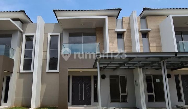 Rumah Golf Island 8x15 Full Furnish Rapih Rumah Golf Island 8x15 Full Furnish Rapih