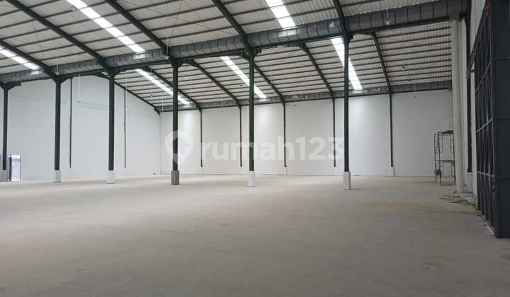 Gudang Laksana Gandeng 2 Brandnew Ukuran 2200 Meter Gudang Laksana Gandeng 2 Brandnew Ukuran 2200 Meter
