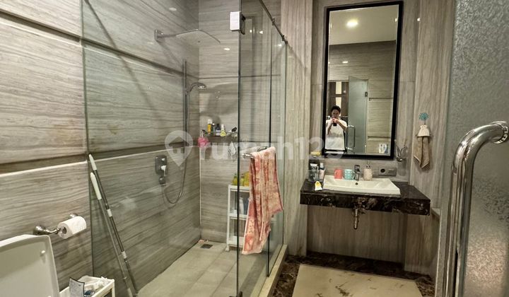 Rumah Crown Golf View Danau Full Furnish 2