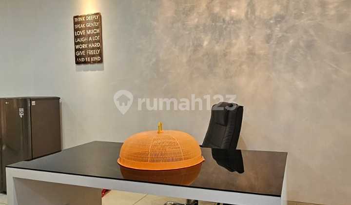 Rumah Golf Island Full Furnish Rapih Siap Huni
