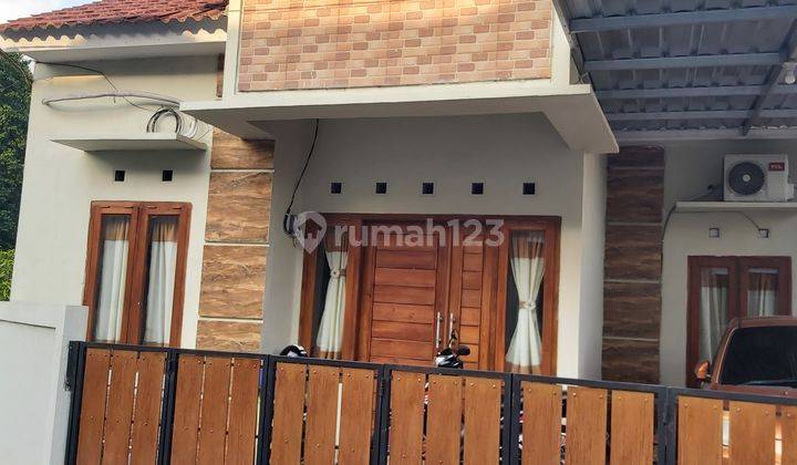 Rumah murah dekat Kampus UGM di minomartani ngaglik sleman 4