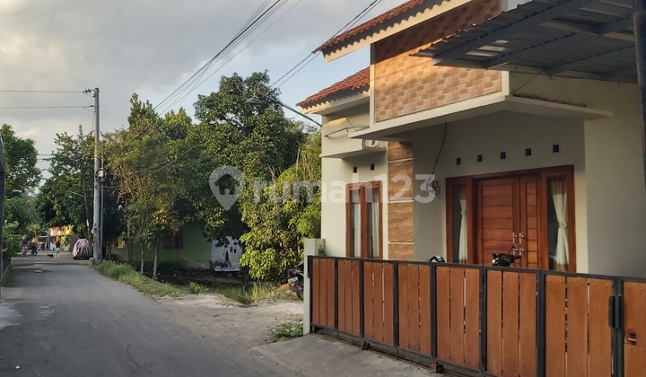 Rumah murah dekat Kampus UGM di minomartani ngaglik sleman 5