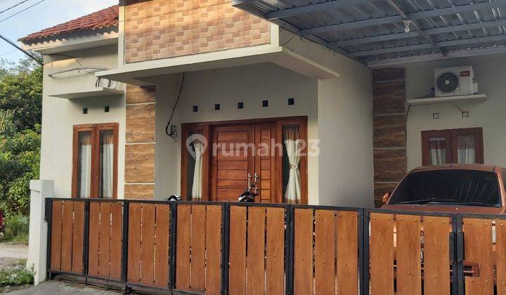 Rumah murah dekat Kampus UGM di minomartani ngaglik sleman 6