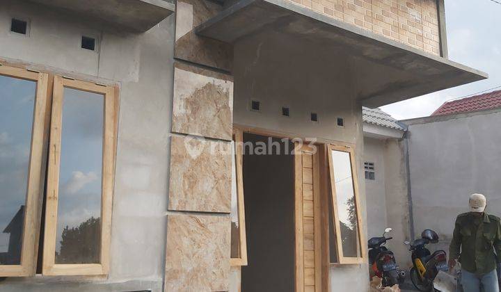 Rumah murah dekat Kampus UGM di minomartani ngaglik sleman 12
