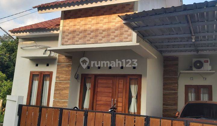 Rumah murah dekat Kampus UGM di minomartani ngaglik sleman 1