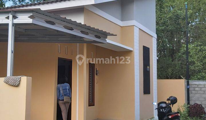 Rumah murah dekat swalayan pamella tujuh 14