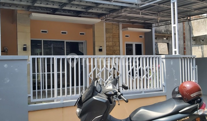 Rumah cantik minimalis kekinian dekat candi sambisari 