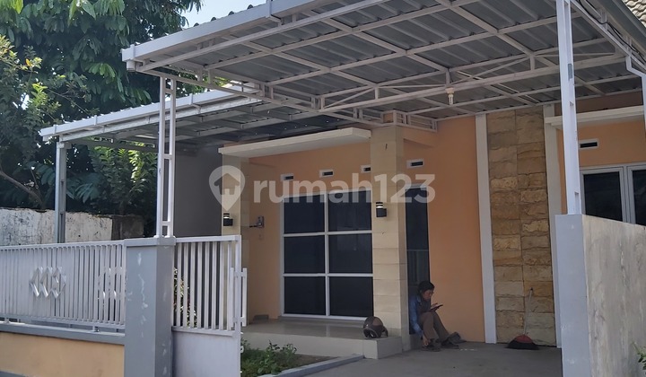 Rumah cantik minimalis kekinian dekat candi sambisari 