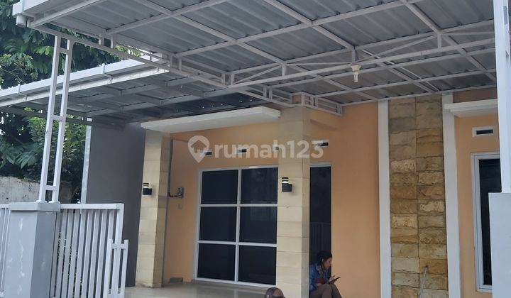Rumah cantik minimalis kekinian dekat candi sambisari 