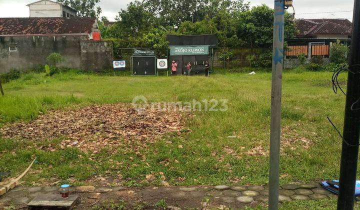 Tanah murah Dalam kota dalam Ringroad Dekat malioboro di mentrijeroan yogyakarta 6