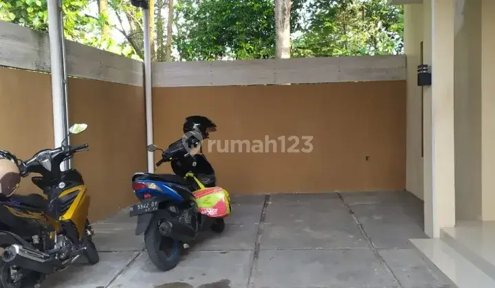 Rumah bagus cantik murah SHM di purwomartani dekat swalayan pamella 7 2
