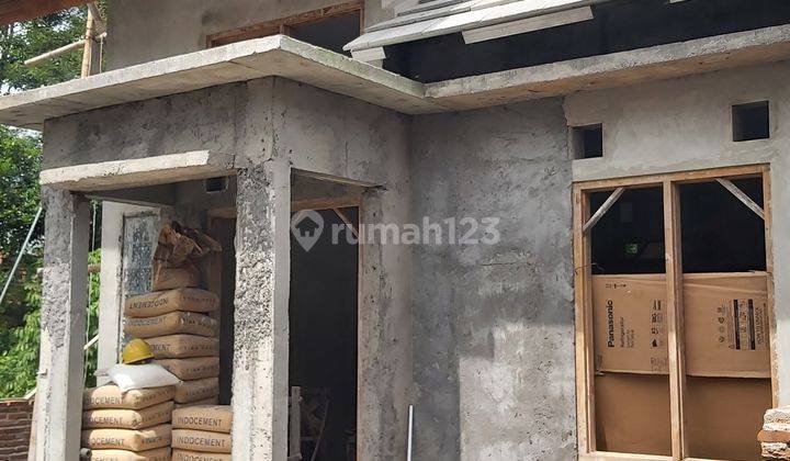 Rumah Baru SHM di sayegan dekat pasar sleman, dekat polres sleman 1