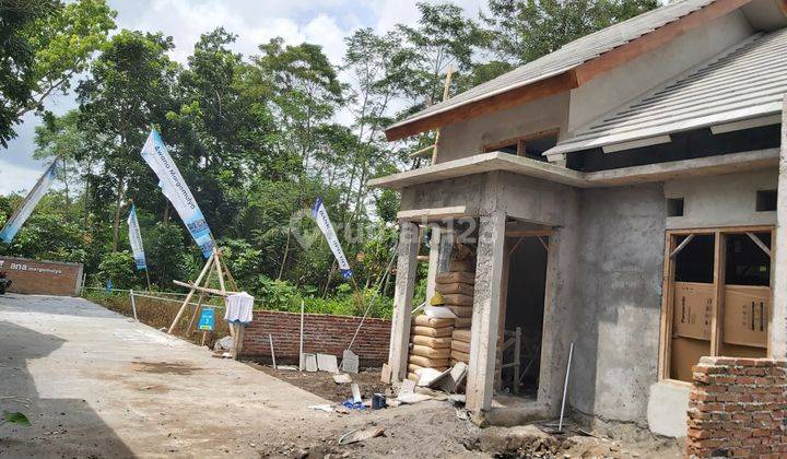 Rumah Baru SHM di sayegan dekat pasar sleman, dekat polres sleman 2