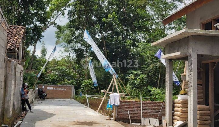 Rumah Baru SHM di sayegan dekat pasar sleman, dekat polres sleman 4