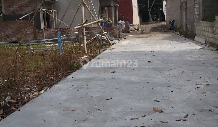 Rumah Baru SHM di sayegan dekat pasar sleman, dekat polres sleman 5