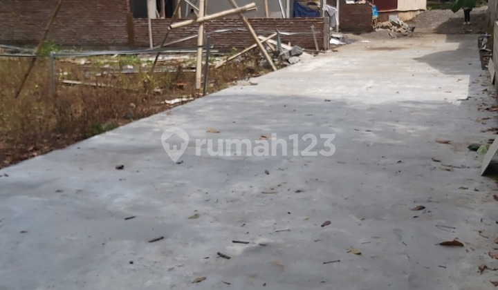 Rumah Baru SHM di sayegan dekat pasar sleman, dekat polres sleman 8