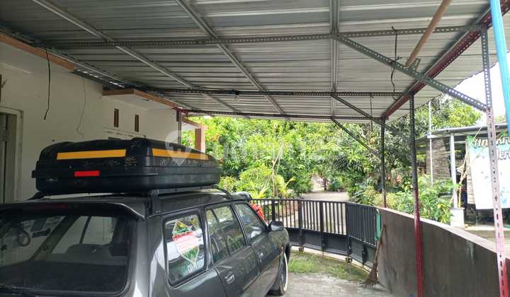Rumah murah Bagus SHM di jalan imogiri Barat dekat pasar Barongan 3