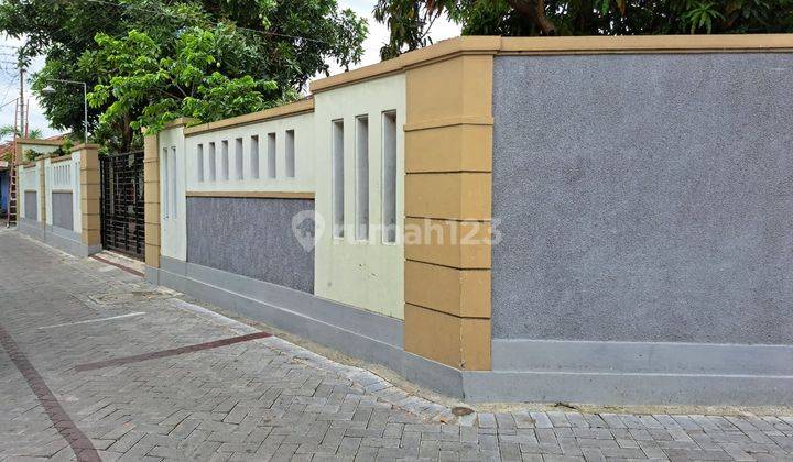Rumah murah  tanah luas di mantrijeron kodya jogja 3