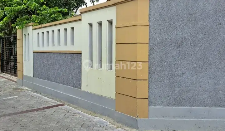 Rumah murah  tanah luas di mantrijeron kodya jogja 7