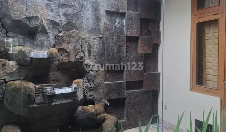 Rumah murah  tanah luas di mantrijeron kodya jogja 8